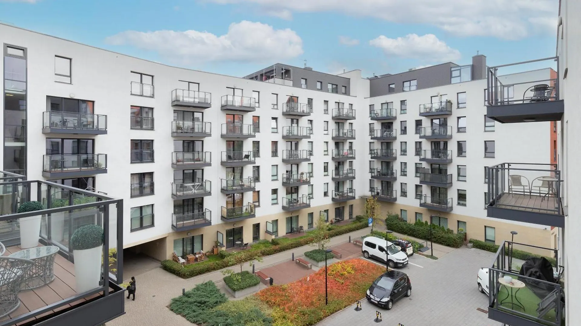 Flatbook - Gdansk Center Premium Apartment