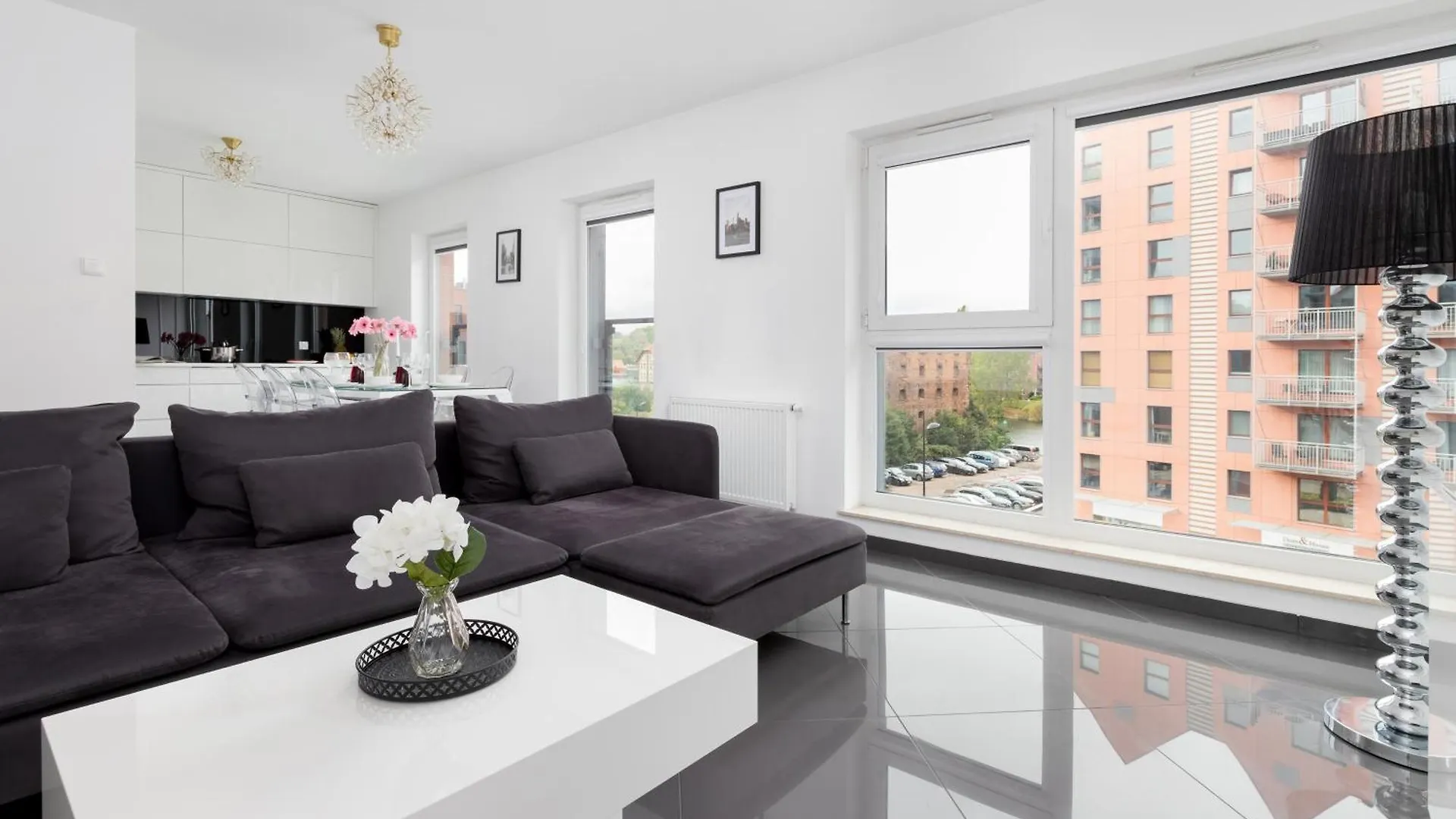Flatbook - Gdansk Center Premium Apartment 0*,
