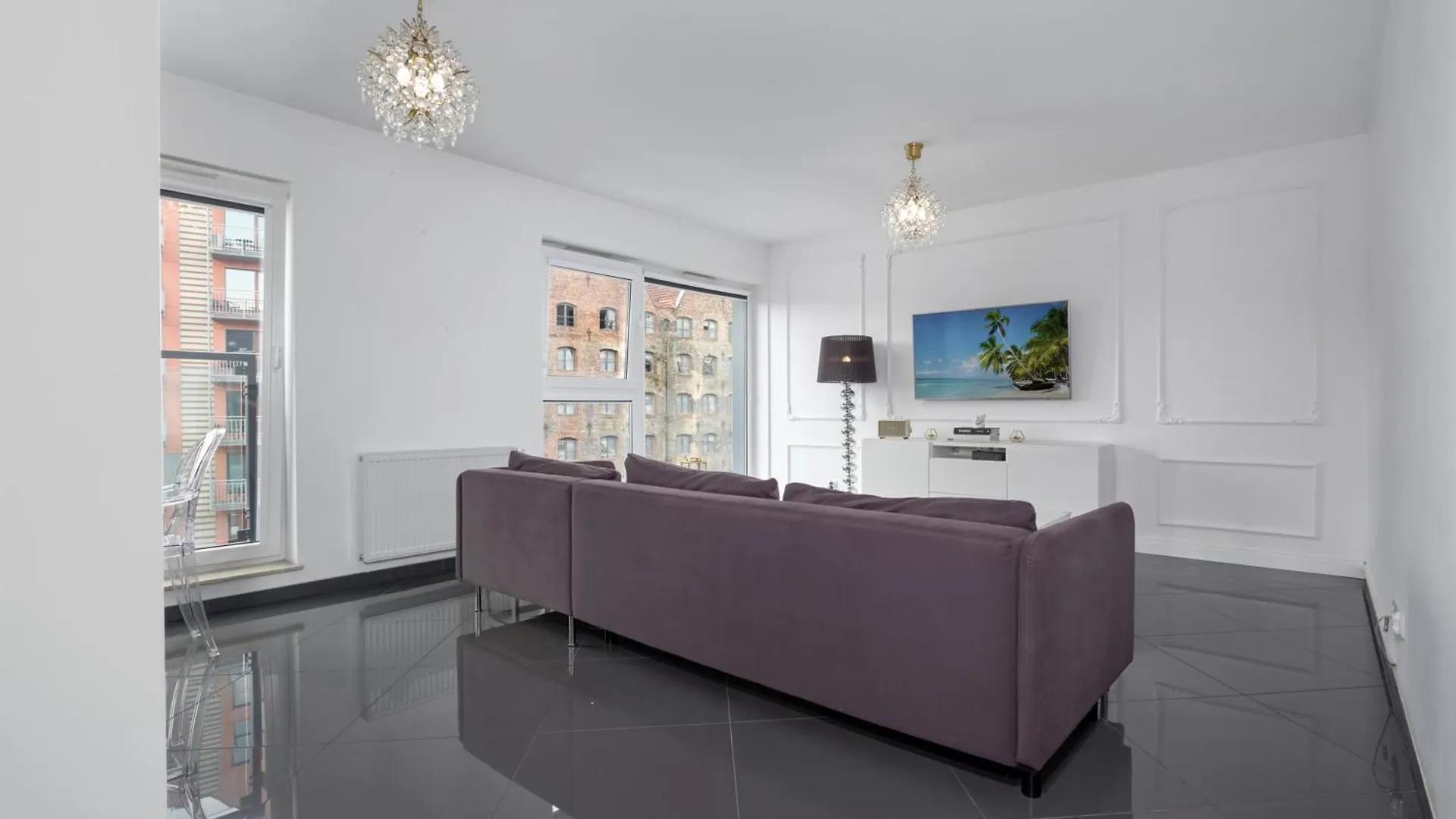 Flatbook - Gdansk Center Premium Apartment