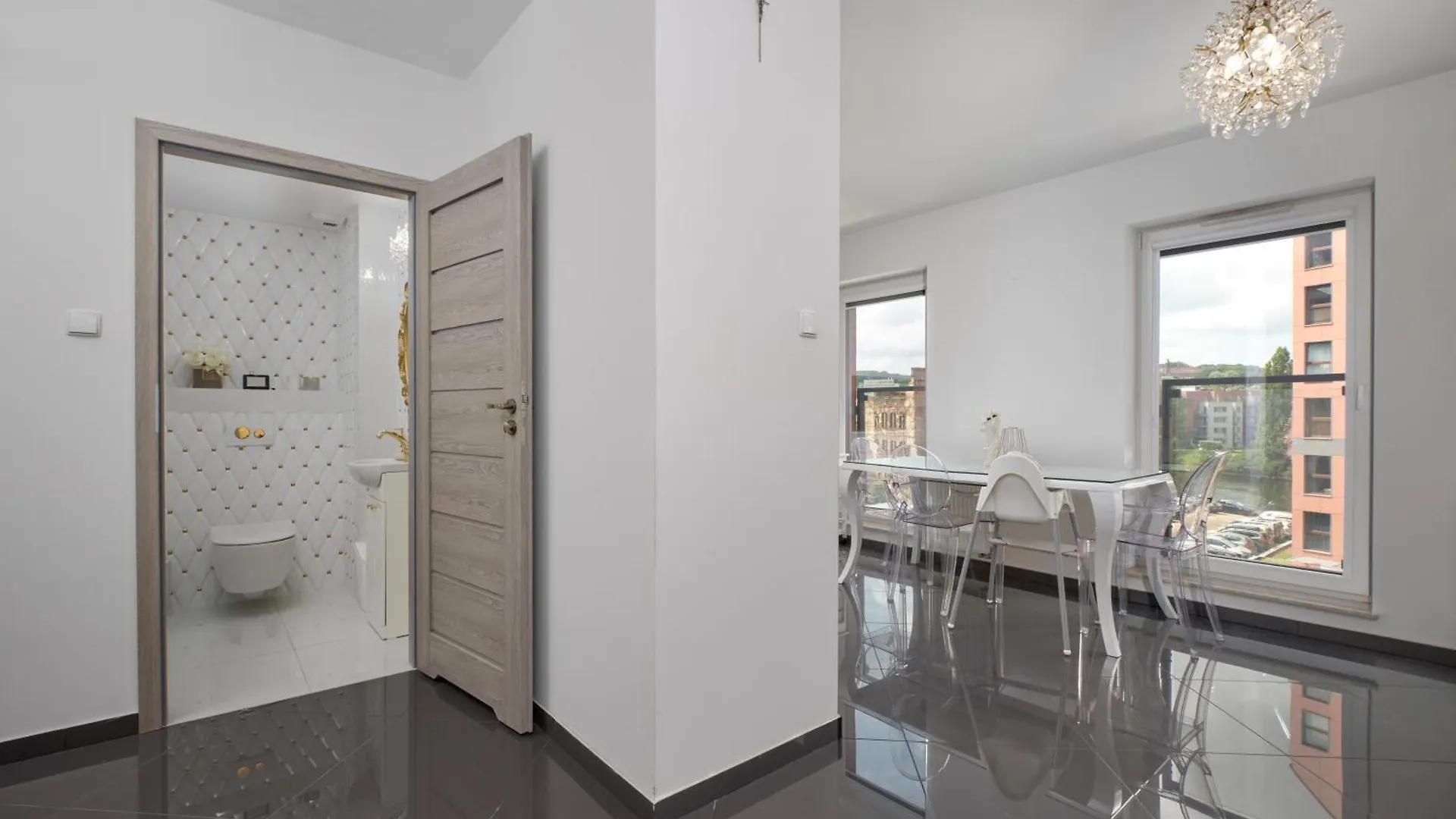 Flatbook - Gdansk Center Premium Apartment Poland