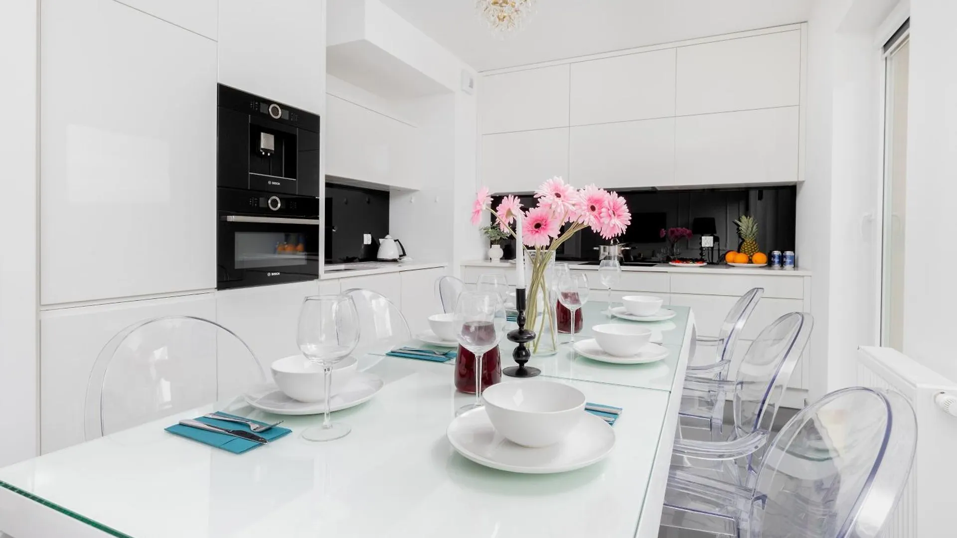 Flatbook - Gdansk Center Premium Apartment