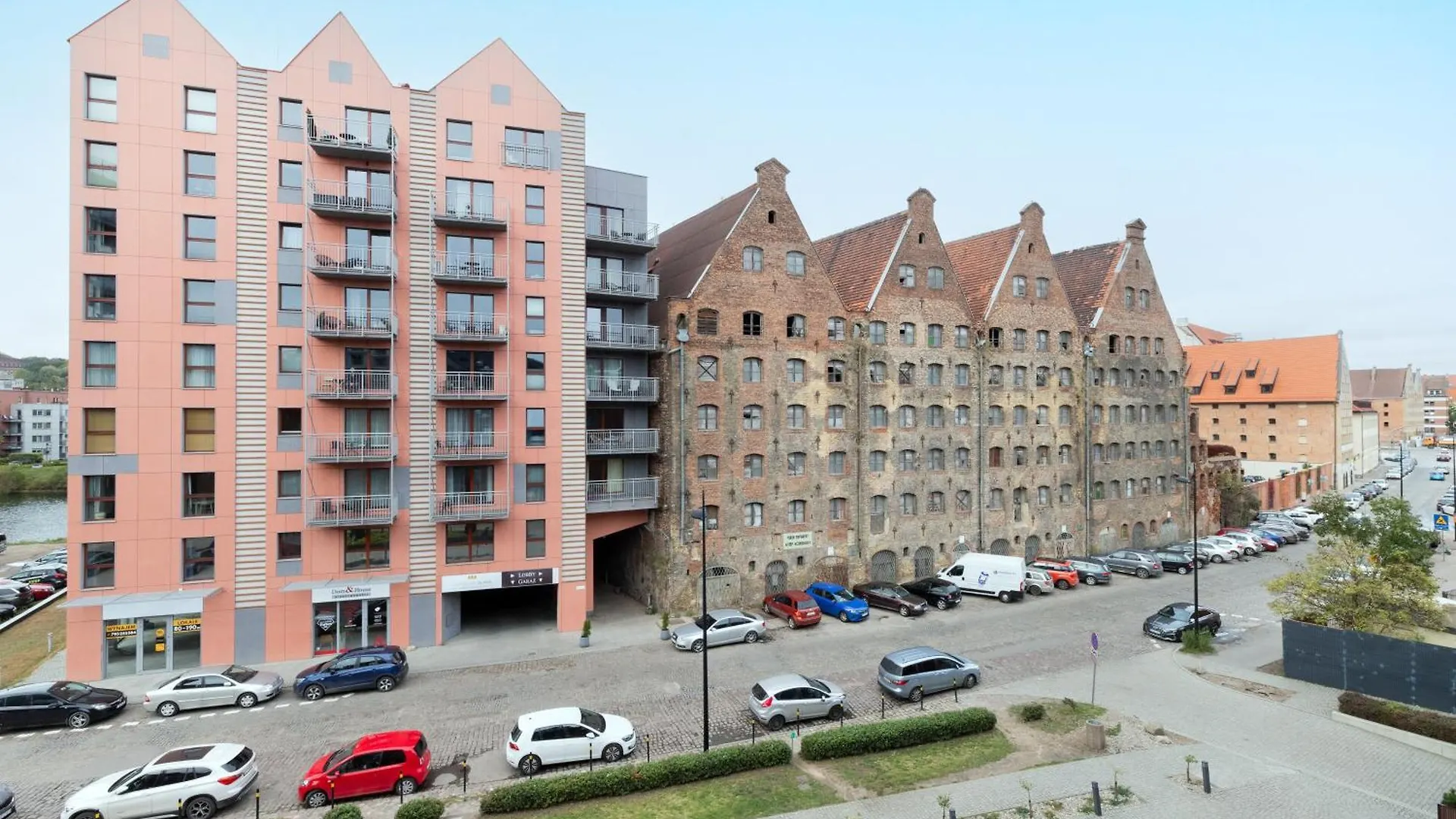 Flatbook - Gdansk Center Premium Apartment 0*,  Poland