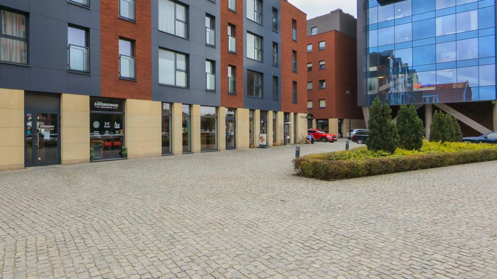 Flatbook - Gdansk Center Premium Apartment