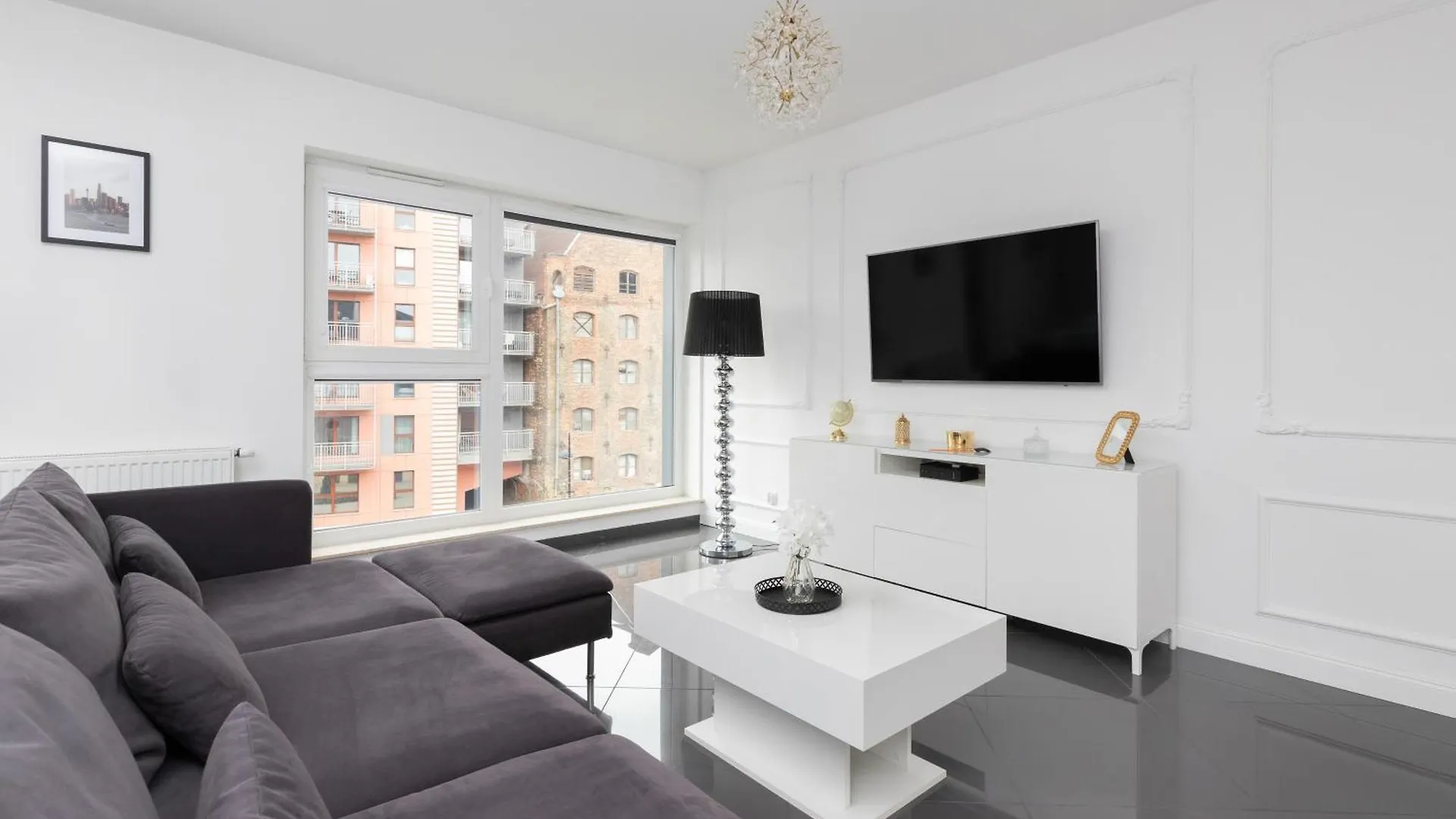 Flatbook - Gdansk Center Premium Apartment