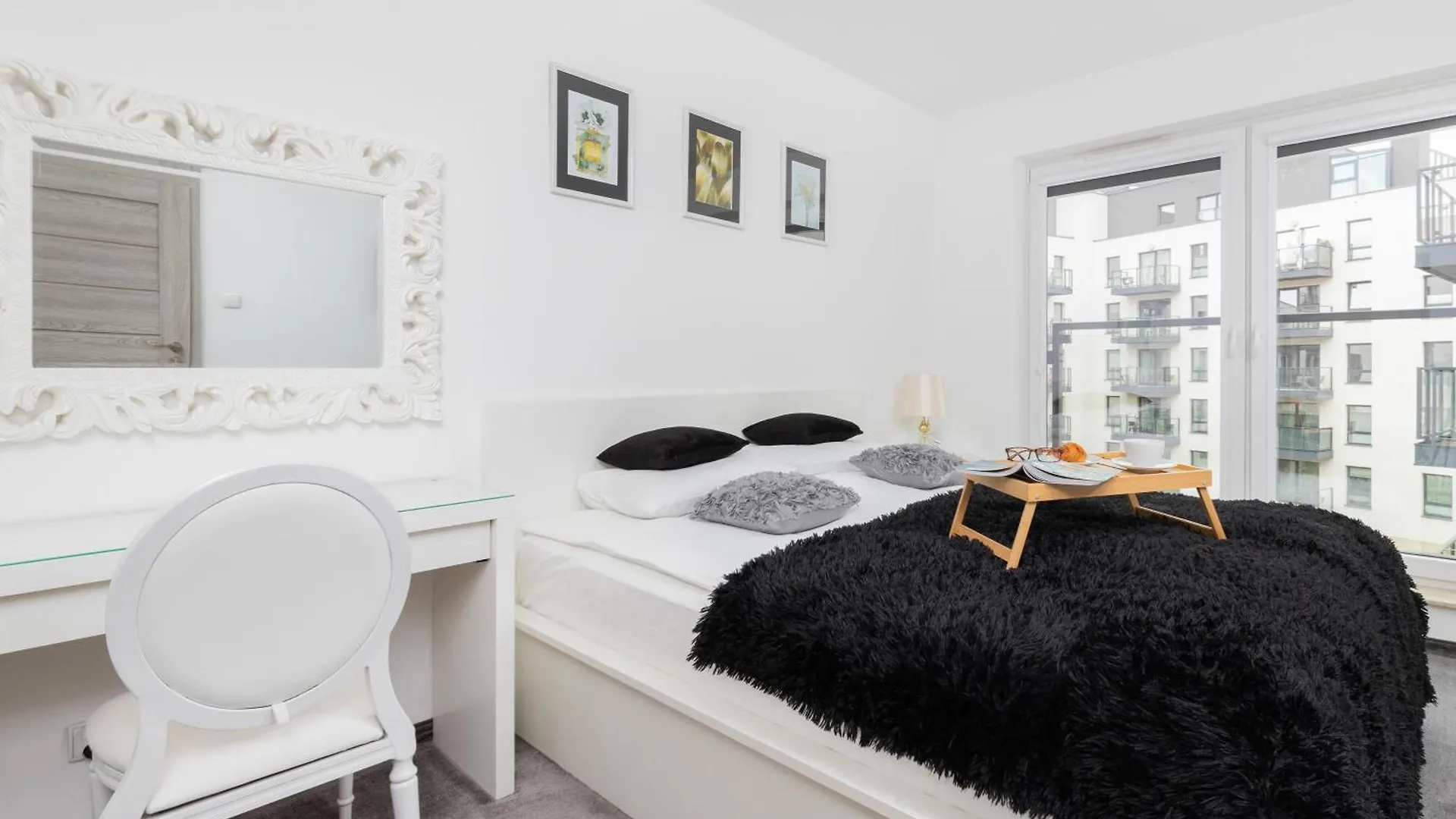 Flatbook - Gdansk Center Premium Apartment Poland