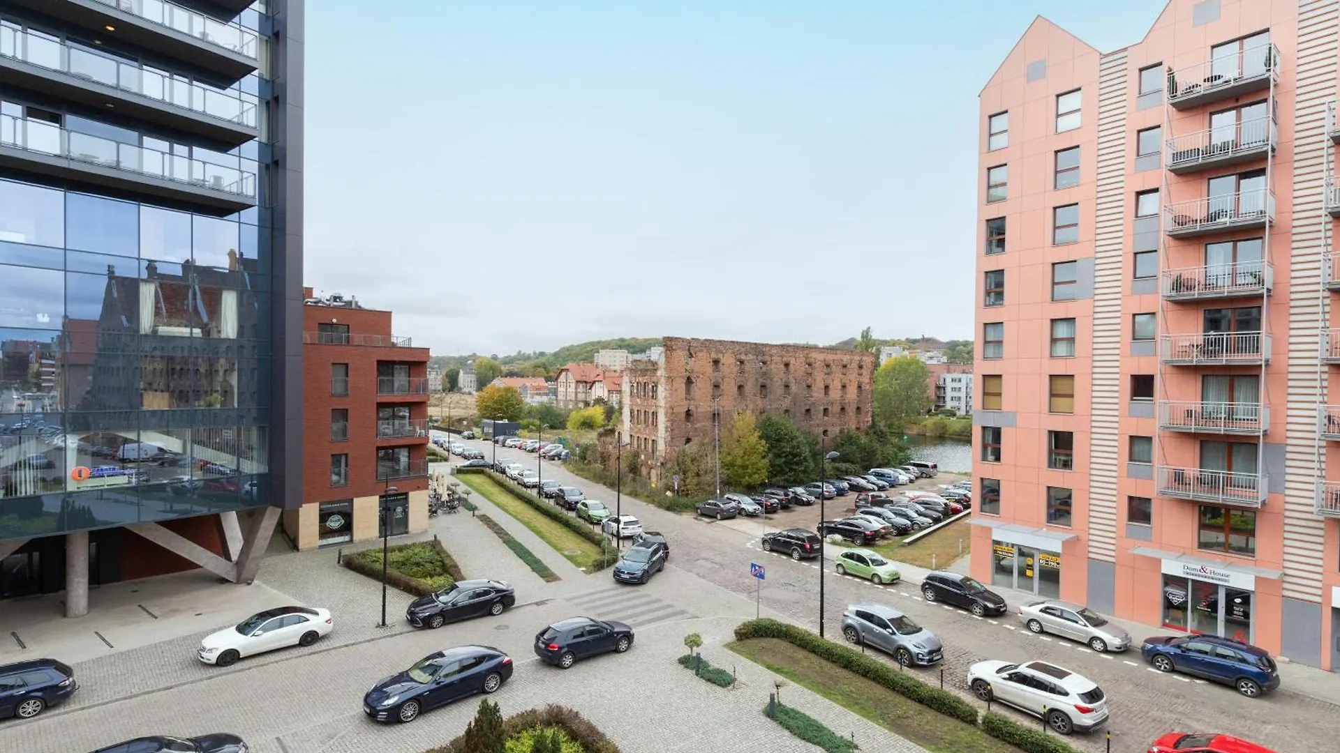 Flatbook - Gdansk Center Premium Apartment Poland