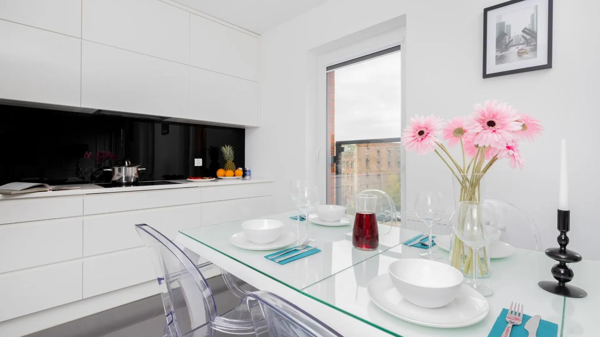 Flatbook - Gdansk Center Premium Apartment