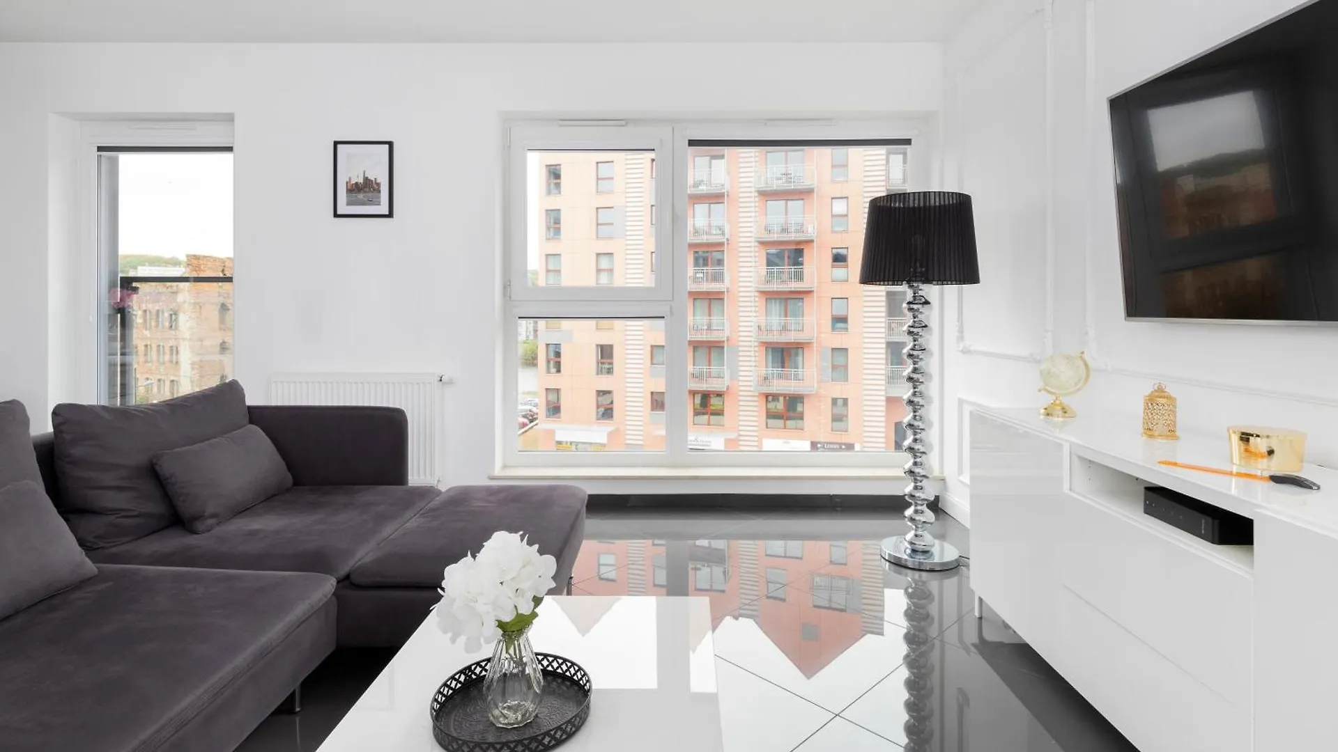 Flatbook - Gdansk Center Premium Apartment 0*,