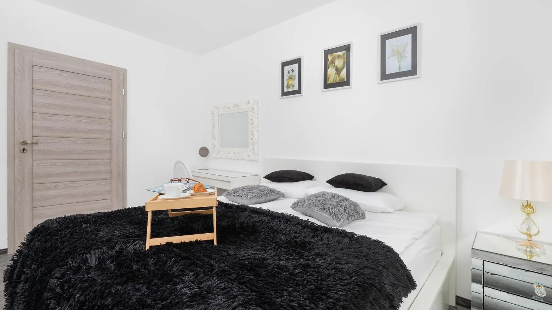 Flatbook - Gdansk Center Premium Apartment 0*,