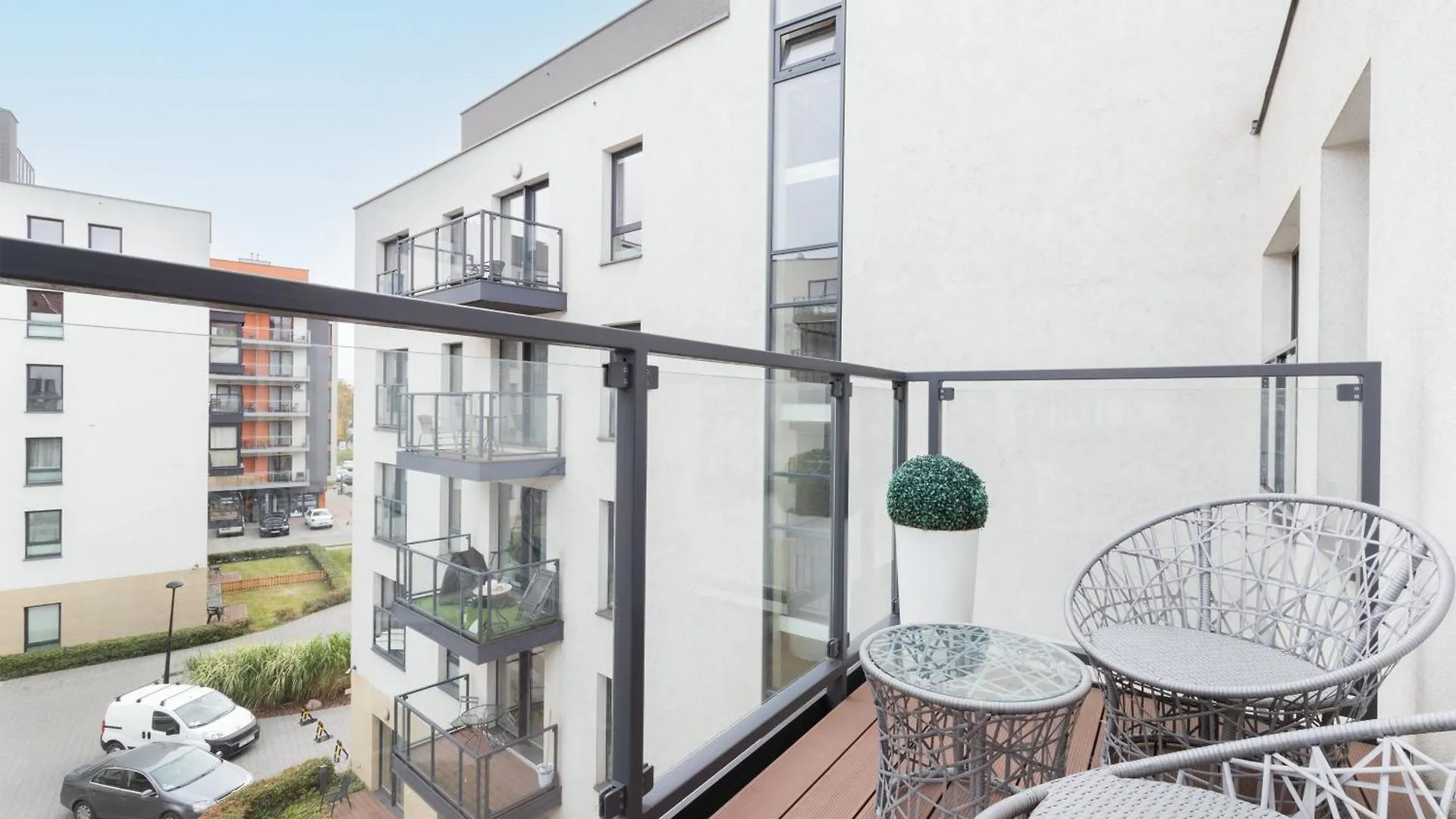 Flatbook - Gdansk Center Premium Apartment 0*,
